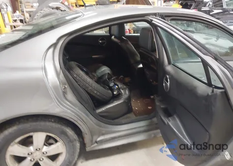 2007 Pontiac Grand Prix from USA, damaged, VIN 2G2WP552671119901